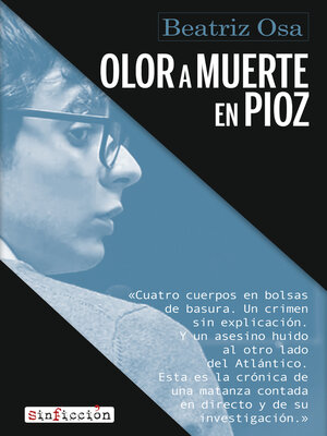 cover image of Olor a muerte en Pioz